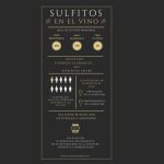 ¿Qué son los sulfitos del vino?