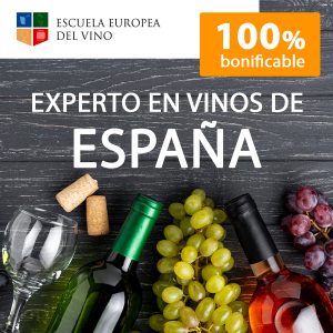 Curso de especialización: Experto en Vinos de España